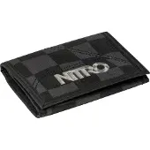 Nitro Geldbörse WALLET, Größe:ONESIZE, Farben:checker