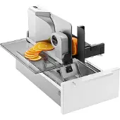 NABER Ritter MultiSchneider 3 Typ AES 52, Metallgehäuse silbermetallic