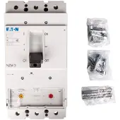 Eaton Power Quality Eaton 109670 Leistungsschalter, 3p, 400A NZMN3-A400