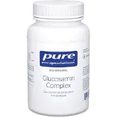 Pure Encapsulations Glucosamin Complex Kapseln 60 St