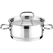 Tescoma Kasserolle HOME PROFI mit Deckel ø 14 cm, 1,0 l