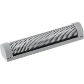 Fackelmann NIROSTA Schubladen-Messerhalter, Schubladeneinsatz für Messer, Messerblock für die Schublade (Farbe: Grau/Silber)