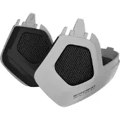 ABUS Winterset Scraper 3.0 polar matt M