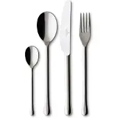 Villeroy & Boch Udine Tafelbesteck 144-teilig "Gastro-Set"