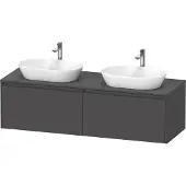 Duravit K24889B49490000 Konsolen-WTU wandhängend Ketho2 550x1
