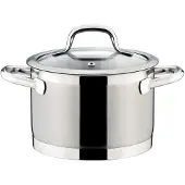 Tescoma Topf PRESIDENT mit Deckel ø 18 cm, 3,0 l