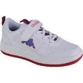 Kappa Fogo K 260989K-1020, Sportschuhe, für Jungen, Weiß, Größe: 32