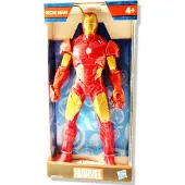 Hasbro Marvel Iron Man E5582ES0, 4 Jahr(e), Mehrfarbig
