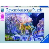 Ravensburger Drachenschloss 15252