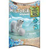 Playmobil Wiltopia 71073 Wiltopia - Junger Eisbär