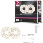 Paulmann SimpLED LED Strip Warmweiß Komplettset