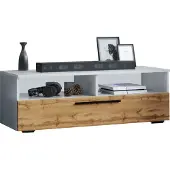 VCM Holz TV Lowboard Möbel Fernsehschrank Arila XL