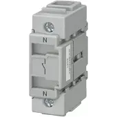 Siemens 3LD9220-0C tralleiterklemme 1 St., 37,5 g, 55 mm, 41 mm, 21 mm