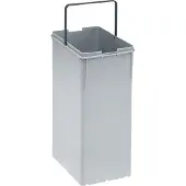 Franke 10 Liter Abfalleimer für CUBE 30 Abfallsorter / / Einsatz / Ersatzeimer / Mülleimer / Eimer / Zubehör