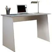 VCM Computertisch | Maße ca. H. 74 x B. 110 x T. 50 cm | stylische Seitenteile | Schreibtisch – Masola Maxi