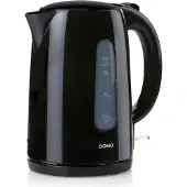 Domo DO 9194 WK Wasserkocher 1,7L 2200W schwarz