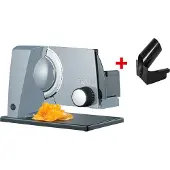 Graef S 11050, Elektro, Schwarz, Grau, Metall, 170 W, 230 V, 50 Hz