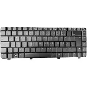 T-ProTek DEUTSCHE - Tastatur Keyboard schwarz kompatibel für HP Pavilion , dv3-2034tx , dv3-2050ea