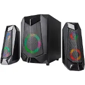 Tracer TRAGLO46497, Kabelgebunden, 20 W, 35 - 20000 Hz, Schwarz