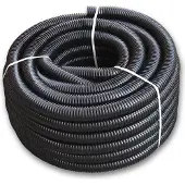 Bradas 30m Saugschlauch für Industrie und Landwirtschaft aus PVC 38mm
