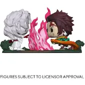 Funko POP! Demon Slayer Tanjiro Vvrui Figuren