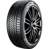 Continental Wi car-tyres WinterContact TS 850P ( 255/45 R20 101V AO, SUV, mit Felgenrippe )