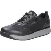 Joya Damen Schnürschuh LAURA BLACK II schwarz Größe EUR 36 1/3
