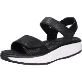 Joya Damen Sandale FLORES BLACK schwarz Größe EUR 42