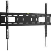 Logilink BP0017, 94 cm (37"), 177,8 cm (70"), 50 kg, 200 x 200 mm, 600 x 400 mm, Schwarz