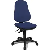 Topstar Drehstuhl Point 70 royalblau