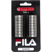 FILA Kugellager ABEC 9 16er Pack