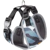 Ferplast -Gurt Nikita Fashion Xs Grau
