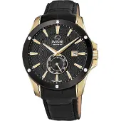 Jaguar Armbanduhr Date Acamar Black