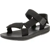 Camper K100539-004 Match - Herren Schuhe offene Schuhe - Dance-Negro, Größe:42 EU