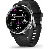 Garmin D2 Air X10 010-02496-19 Smartwatch Bluetooth, GPS, Pulsmessung