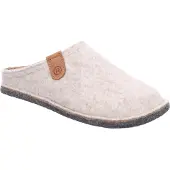 Rohde Hausschuhe Lucca 6820 Damen Silk-Schuhgröße 42