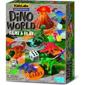4M Kl Gamemaker/dino Welt