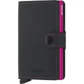 Secrid Miniwallet Matte Lederbrieftasche