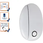Elro Smart Home Türkontakt Fenstersensor Connects System Handy App Funksensor