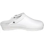 Rohde Damen Slipper Easys Clog mit verstellbarem Riemen und weich gepolstertem Fußbett