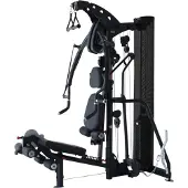 Inspire Multi-Gym M3 - Krafstation - Schwarz