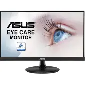 Asus VP227HE, 54,5 cm (21.4"), 1920 x 1080 Pixel, Full HD, 5 ms, Schwarz