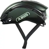 ABUS Rennradhelm GameChanger 2.0 - High Performance Aerohelm mit optimierter Aerodynamik und Belüftung - für Damen und Herren - Grün, Größe S (51-55 cm)