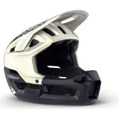 Bluegrass Vanguard Core MIPS, white black, matt, Gr. M