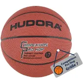 Hudora Basketball Competition Pro Hop, Gr. 7