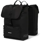 URBAN PROOF Fahrradtasche DOUBLE CARGO 38L schwarz