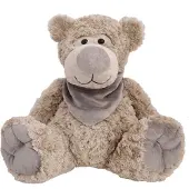 Beppe Bruno, der Teddybär mit Halstuch, 37 cm –