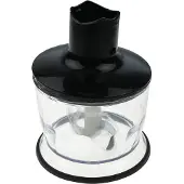 Braun MQ30 Zerkleinerer-Aufsatz (500ml) Schwarz MQ30BK