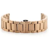Pacific Armband Modell 7 – Roségold, 20 mm