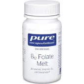Pure Encapsulations B12 Folate Melt Lutschtabletten